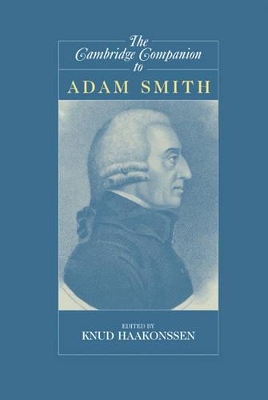 Cambridge Companion to Adam Smith book