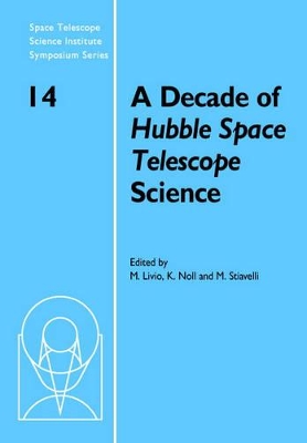 Decade of Hubble Space Telescope Science book