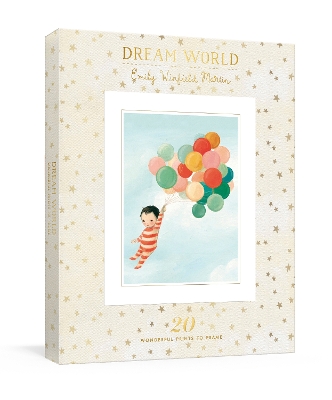 Dream World: 20 Wonderful Prints to Frame book