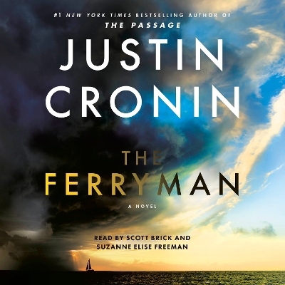 The Ferryman: A Novel by Justin Cronin
