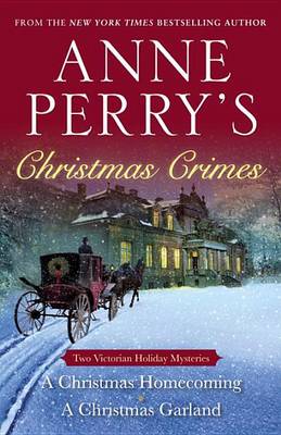 Anne Perry's Christmas Crimes book