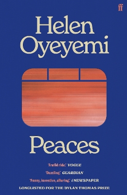 Peaces by Helen Oyeyemi