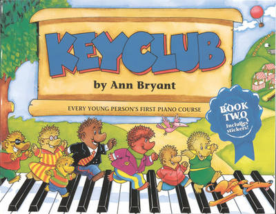 Keyclub Pupil's Book 2 book