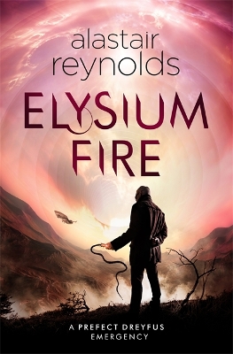 Elysium Fire by Alastair Reynolds