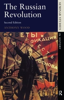 Russian Revolution book