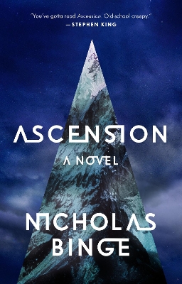 Ascension: A Novel by Nicholas Binge