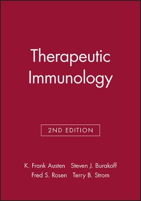 Therapeutic Immunology book