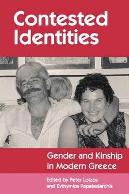 Contested Identities book