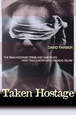 Taken Hostage book