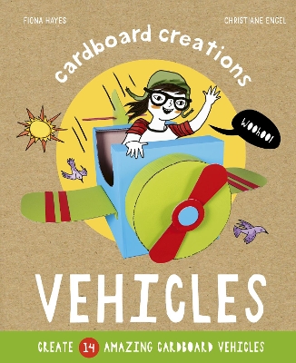 Vehicles by Fiona Hayes