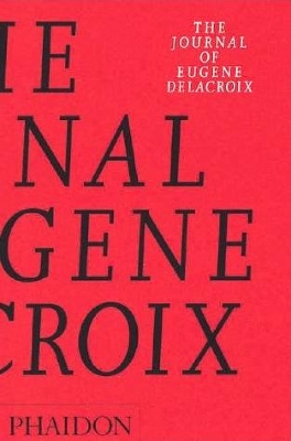 Journal of Eugene Delacroix book