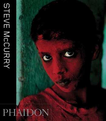 Steve McCurry book