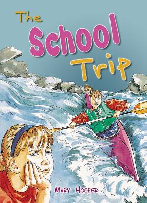 Rigby Literacy Collections Take-Home Library Upper Primary: The School Trip (Reading Level 30+/F&P Level V-Z) book