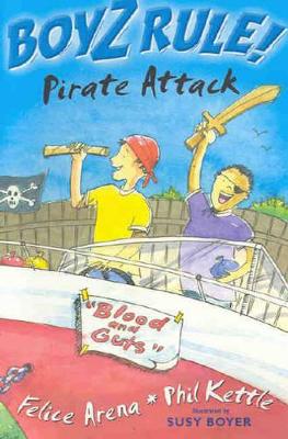 Boyz Rule 24: Pirate Attack book