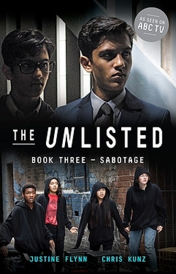 The Unlisted: Sabotage (Book 3) book