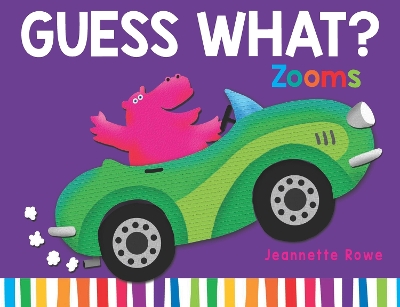 Guess What? Zooms book