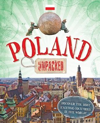 Unpacked: Poland by Clive Gifford