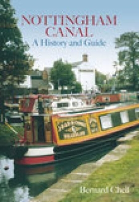 Nottingham Canal book