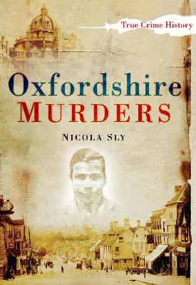 Oxfordshire Murders book