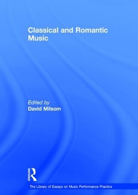 Classical and Romantic Music book