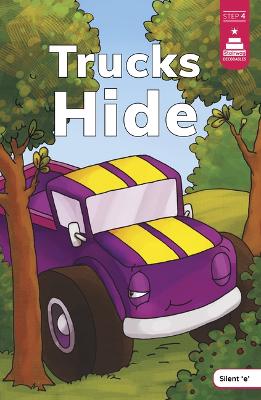 Trucks Hide book