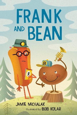 Frank and Bean book