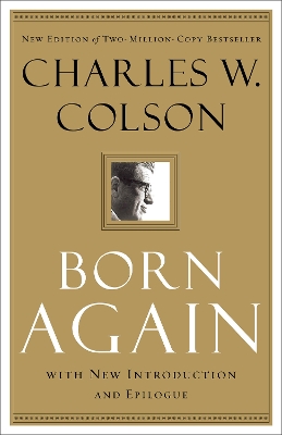 Born Again book