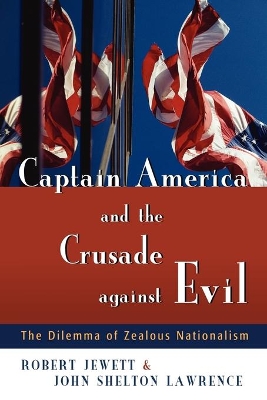 Captain America and the Crusade Against Evil book