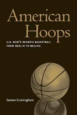 American Hoops book