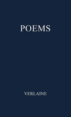 Poems. book