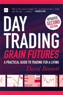 Day Trading Grain Futures book