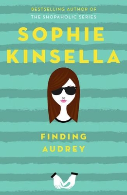 Finding Audrey book