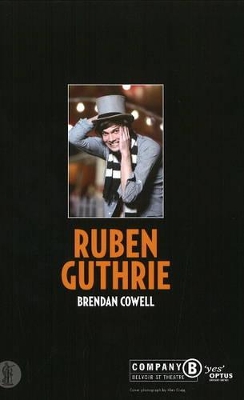 Ruben Guthrie book