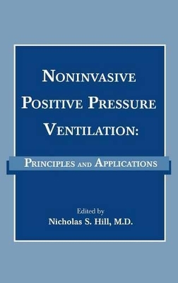 Non-invasive Positive Pressure Ventilation book