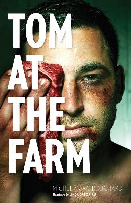 Tom at the Farm book