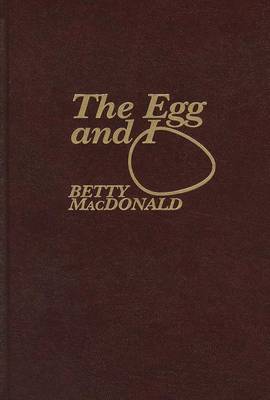 Egg & I book