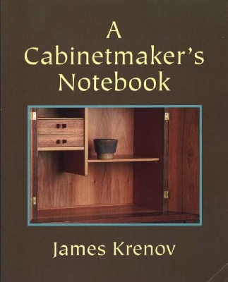 Cabinetmaker's Notebook book