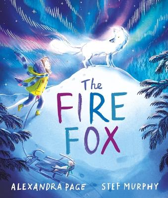 The Fire Fox: Shortlisted for the Oscar's Book Prize book