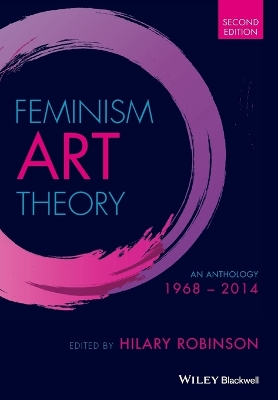 Feminism Art Theory book