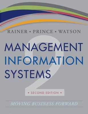 Management Information Systems by Brad Prince