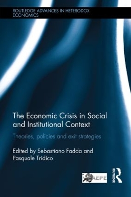 Economic Crisis in Social and Institutional Context by Sebastiano Fadda