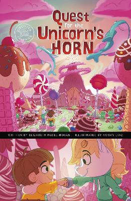 Quest for the Unicorn's Horn book
