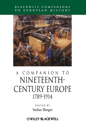 Companion to Nineteenth-Century Europe book