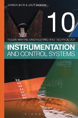 Reeds Vol 10: Instrumentation and Control Systems book