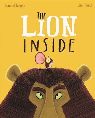 Lion Inside book