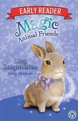 Magic Animal Friends Early Reader: Lucy Longwhiskers book