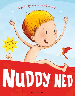 Nuddy Ned book