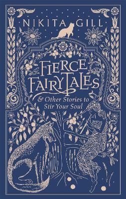 Fierce Fairytales: A perfect feminist gift book book