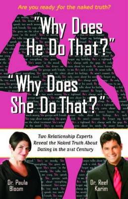 Why Does He Do That? Why Does She Do That? book