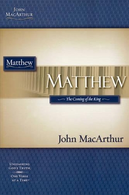 Matthew by John F. MacArthur